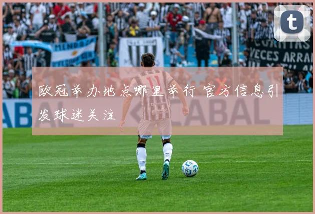 欧冠举办地点哪里举行 官方信息引发球迷关注